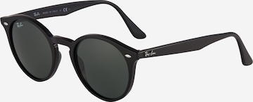 Ray-Ban Sunglasses 'Rb2180' in Black: front