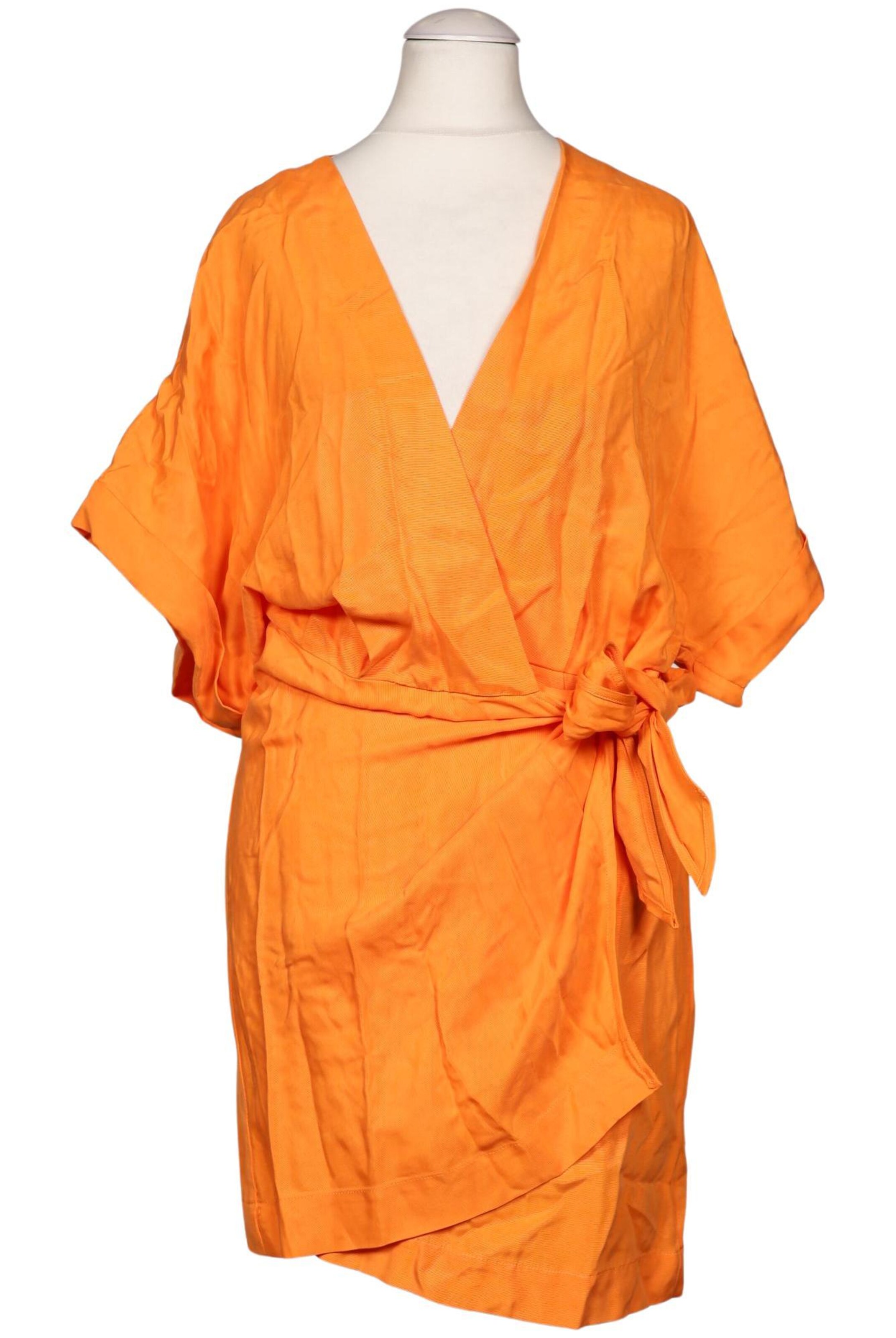 & Other Stories Dress in M in Orange: front