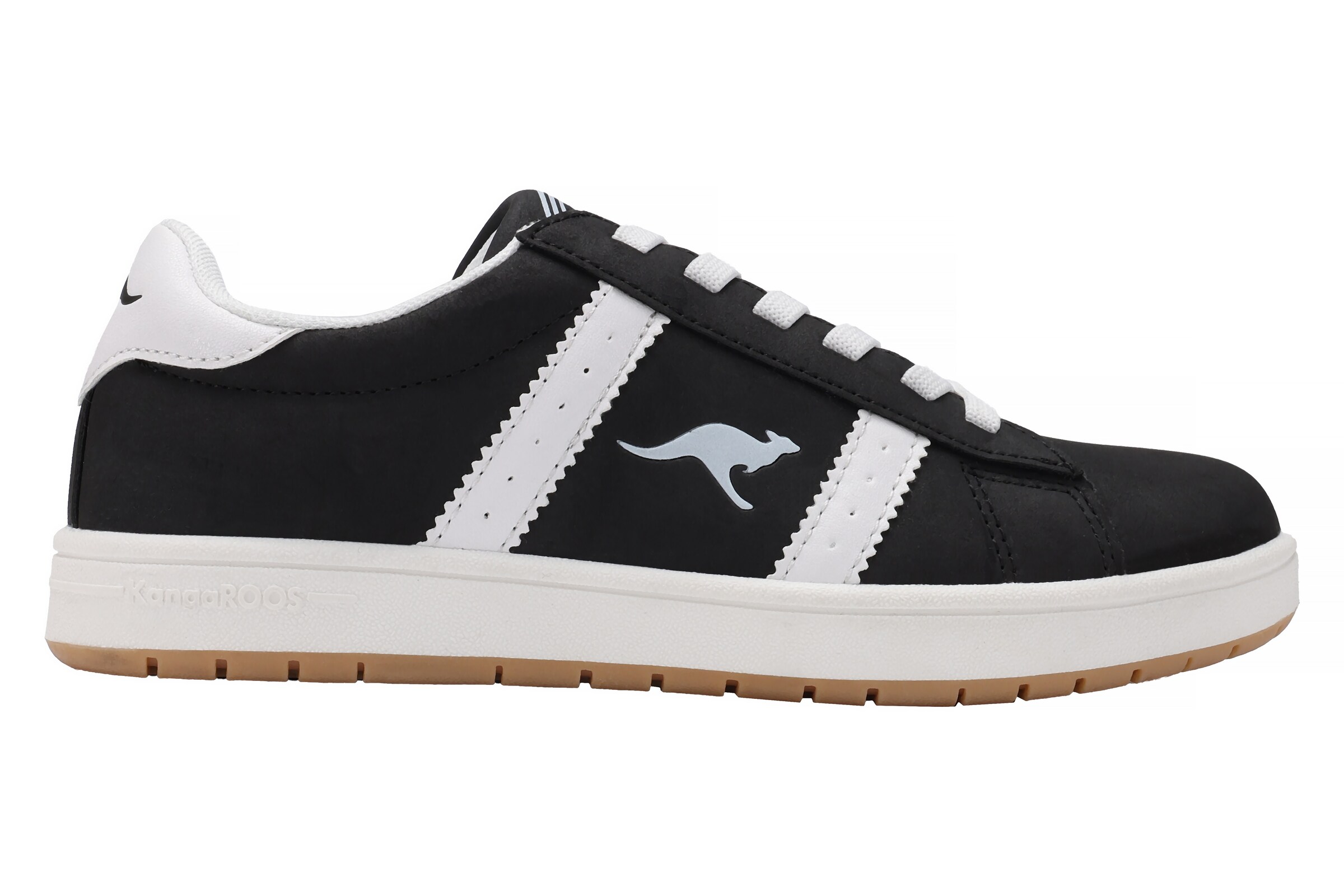 KangaROOS Sneaker in Schwarz