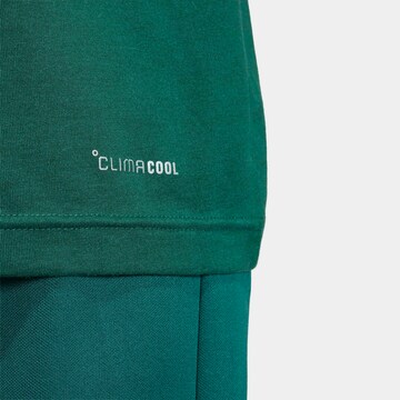 ADIDAS SPORTSWEAR Performance Shirt in Green