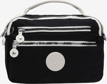 Mindesa Umhängetasche in Schwarz: Vorderseite