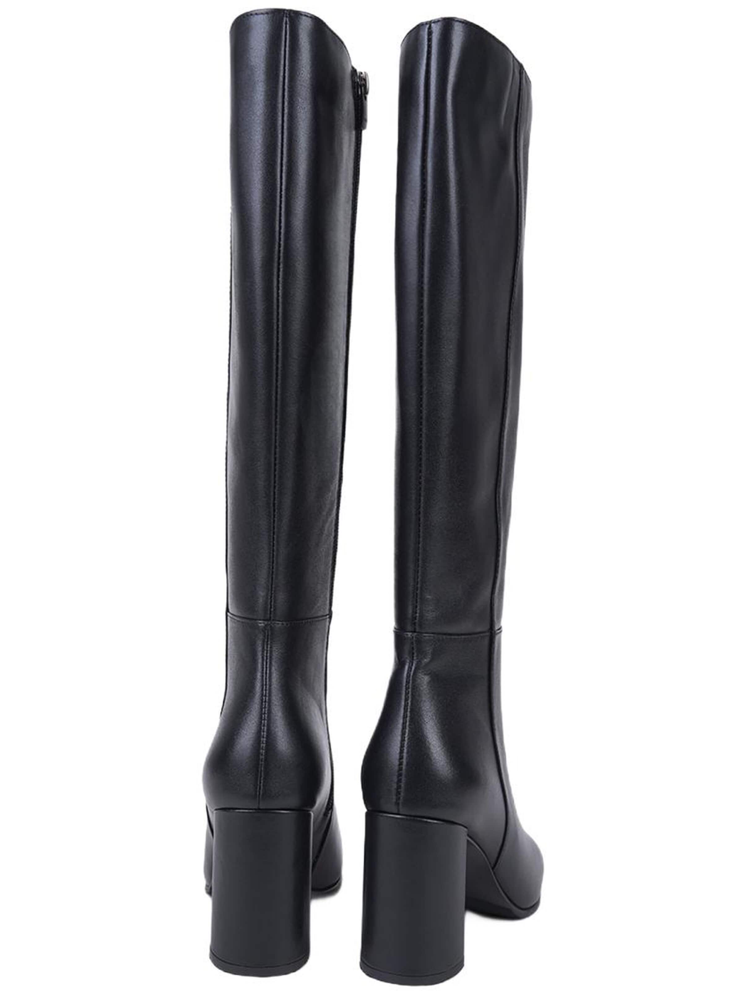 Bottes 'Cassidy' Desa en noir