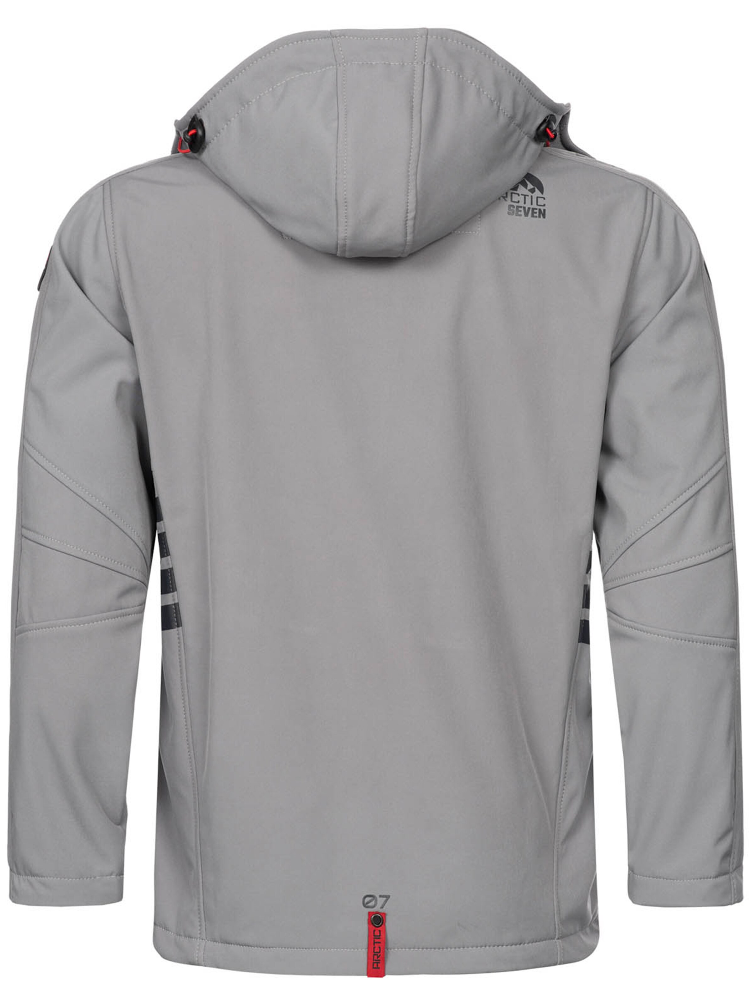 Arctic Seven Weatherproof jacket in Grey