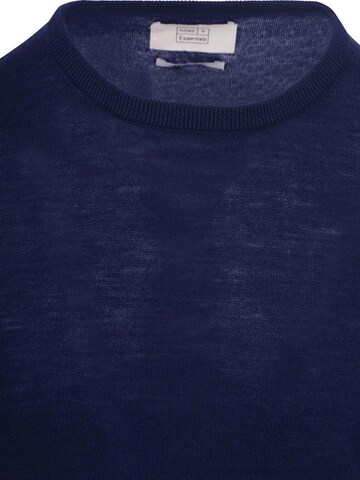 KING Essentials Shirt 'The John' in Blauw