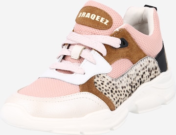 Braqeez Trainers 'Renee' in Mixed colours: front