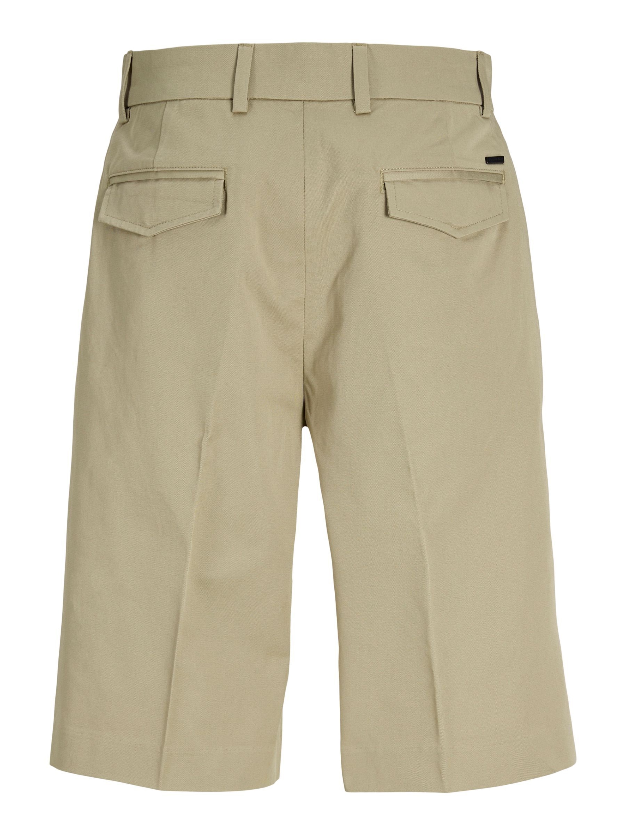 Baggy Pantaloni chino di JACK & JONES in giallo