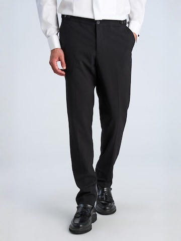 Lindbergh Slim fit Suit in Black