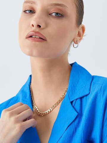 MixRay Blouse in Blauw