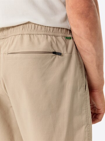 VAUDE Regular Outdoorhose 'Redmont' in Beige