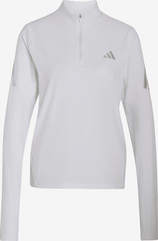 ADIDAS PERFORMANCE Funktionsshirt 'Adi365 Iconic' in Weiß: Vorderseite