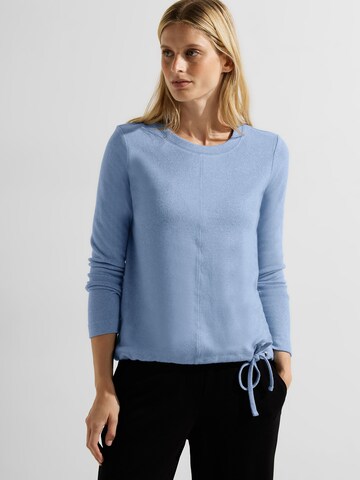 CECIL Shirt in Blau: predná strana