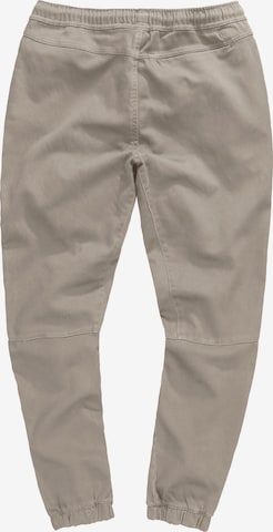 Regular Pantalon STHUGE en gris