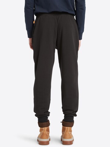 TIMBERLAND Tapered Broek in Zwart