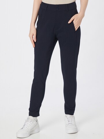 Slimfit Pantaloni 'JENNY' di Freequent in blu: frontale