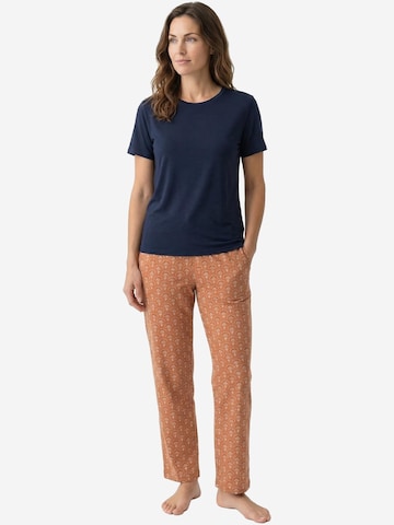 SCHIESSER Pajama 'Mix & Relax' in Mixed colours: front