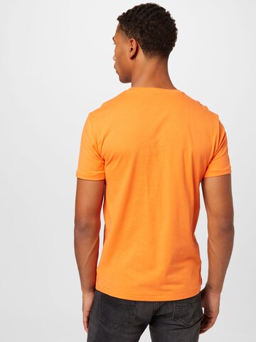 Polo Ralph Lauren T-Shirt in Orange