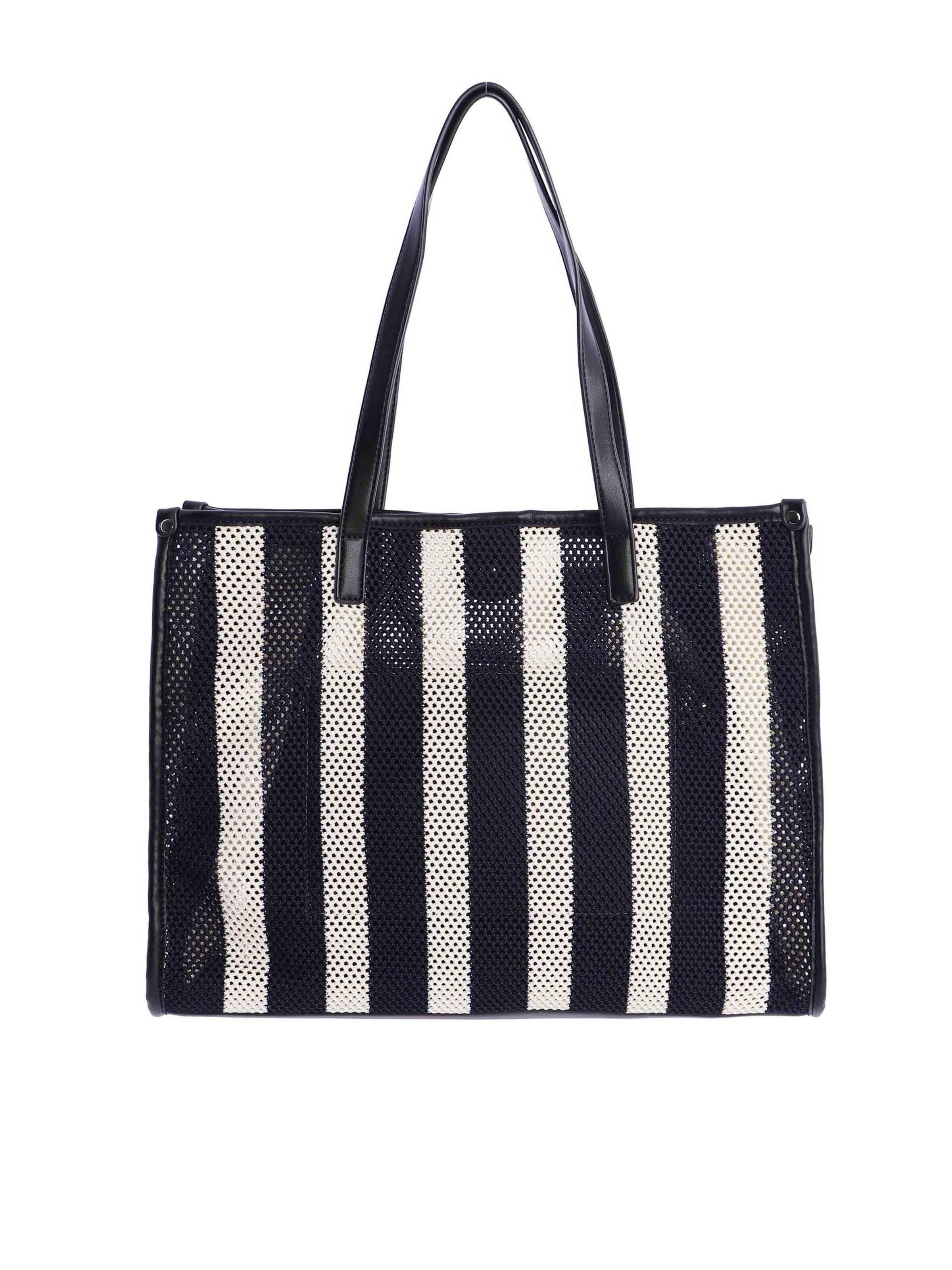 Don Algodon - Shopper 'Eolia' en negro