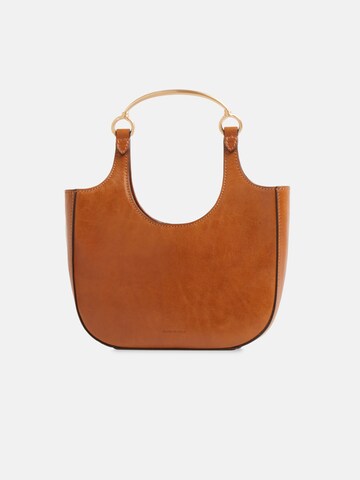 The Bridge Shoulder Bag in Brown