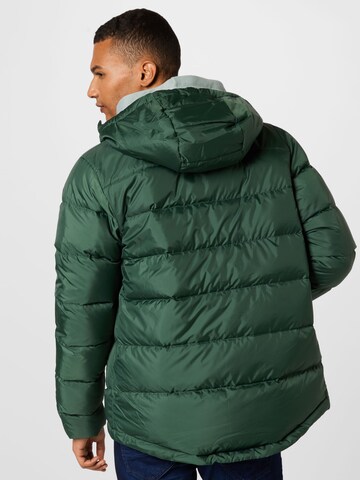 Haglöfs Outdoor jacket 'Bield' in Green