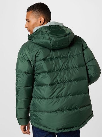 Haglöfs Outdoor jacket 'Bield' in Green