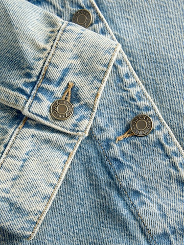 JJXX - Chaqueta de entretiempo en azul