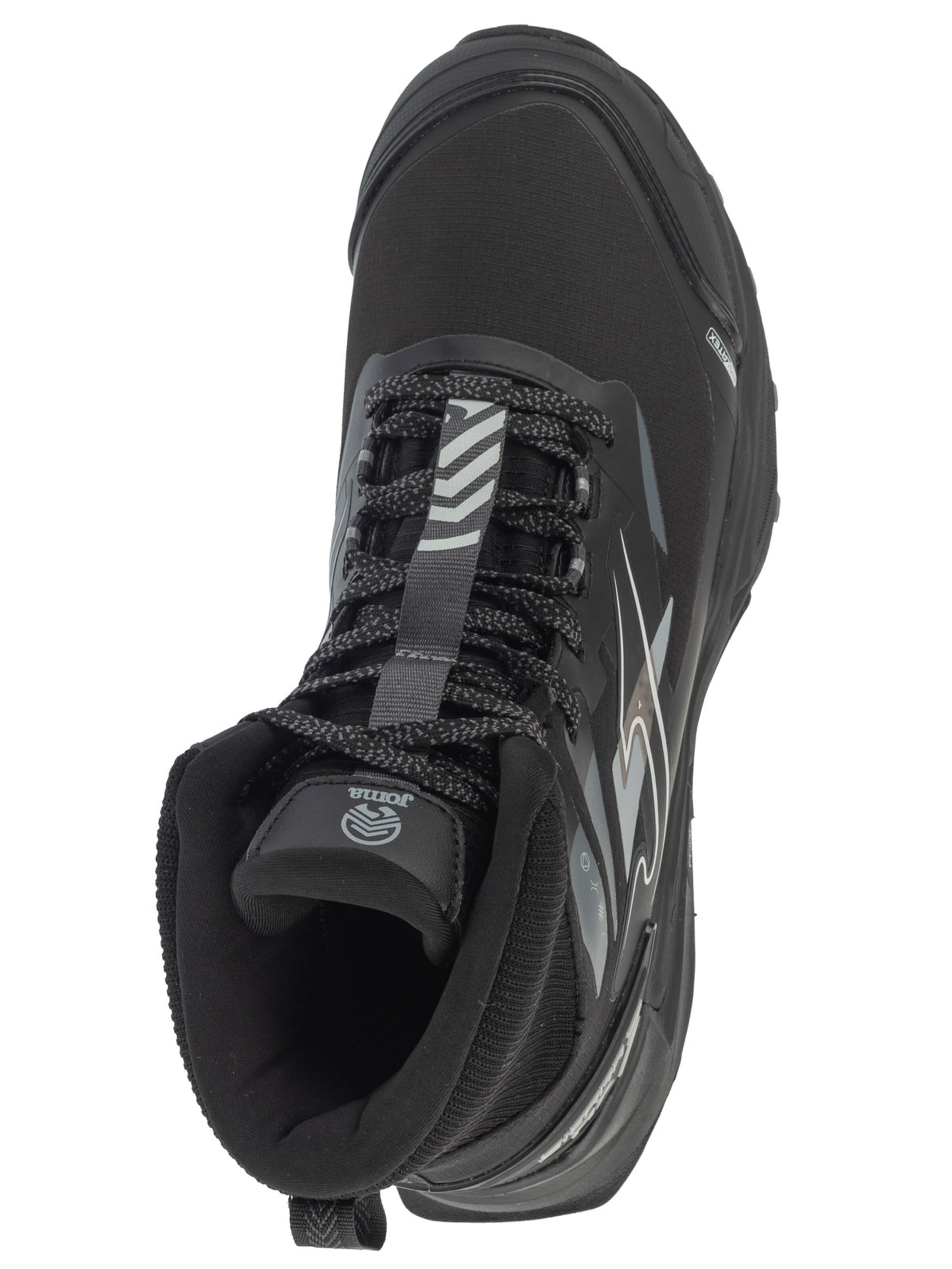 JOMA Boots 'Sierra AX3 Men 25 TKSIX3W' in Zwart