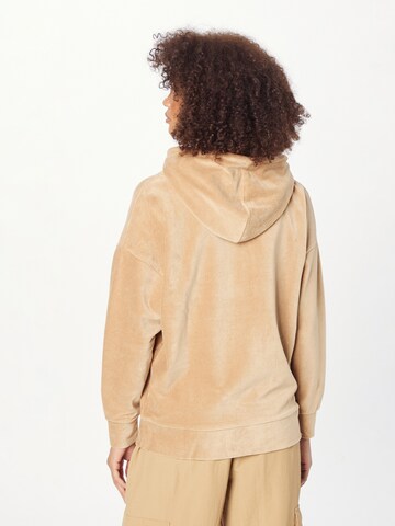 Sweat-shirt OVS en beige