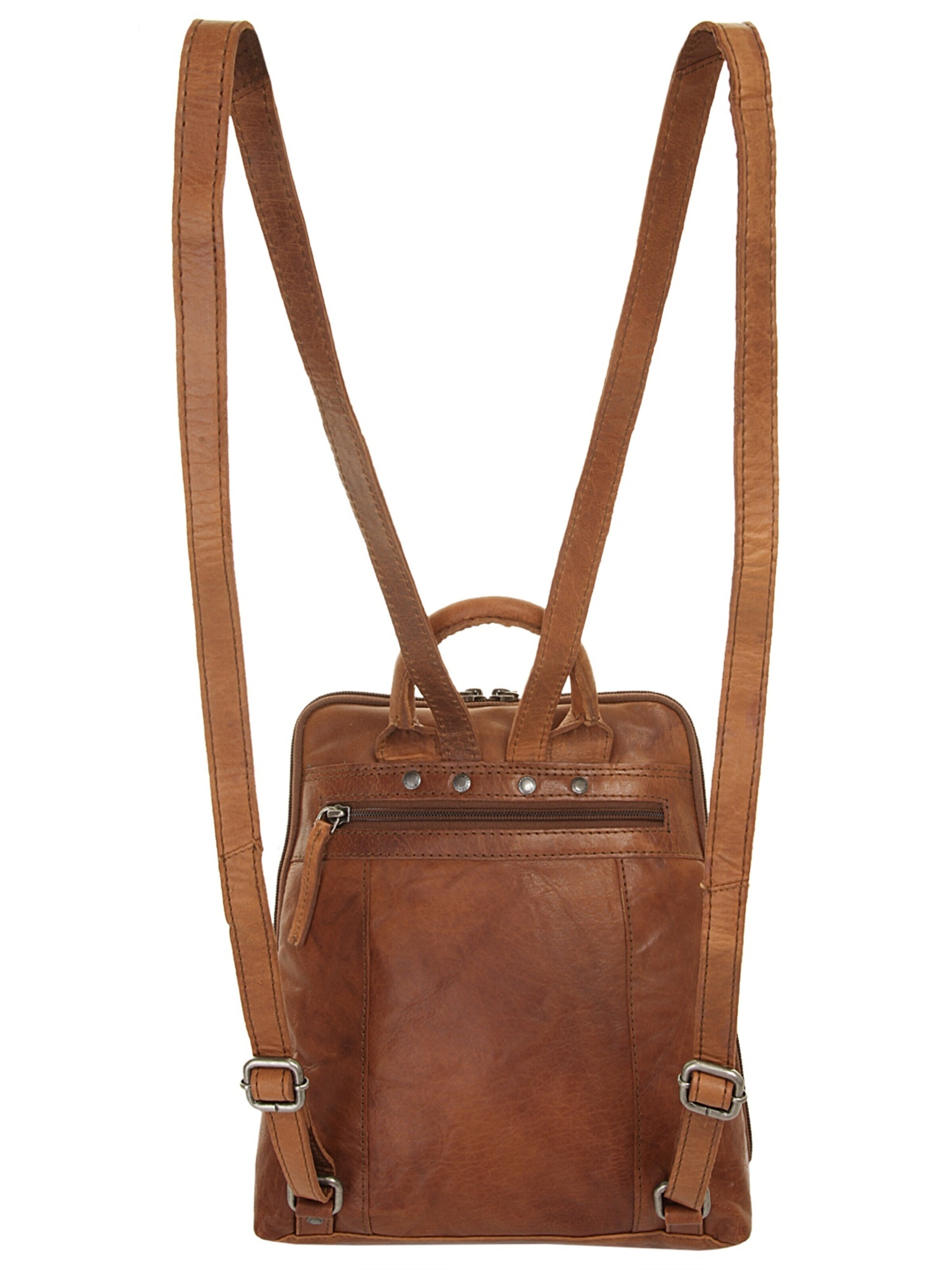 Sac à dos Spikes & Sparrow en marron