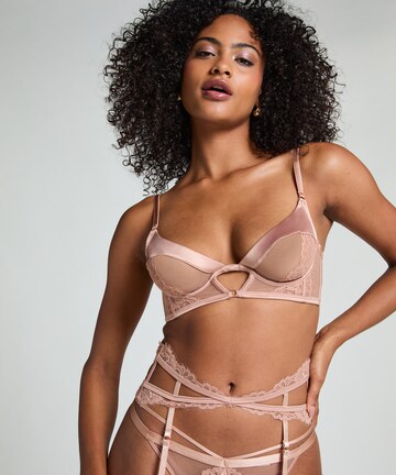 Soutien-gorge 'Nisha' Hunkemöller en beige