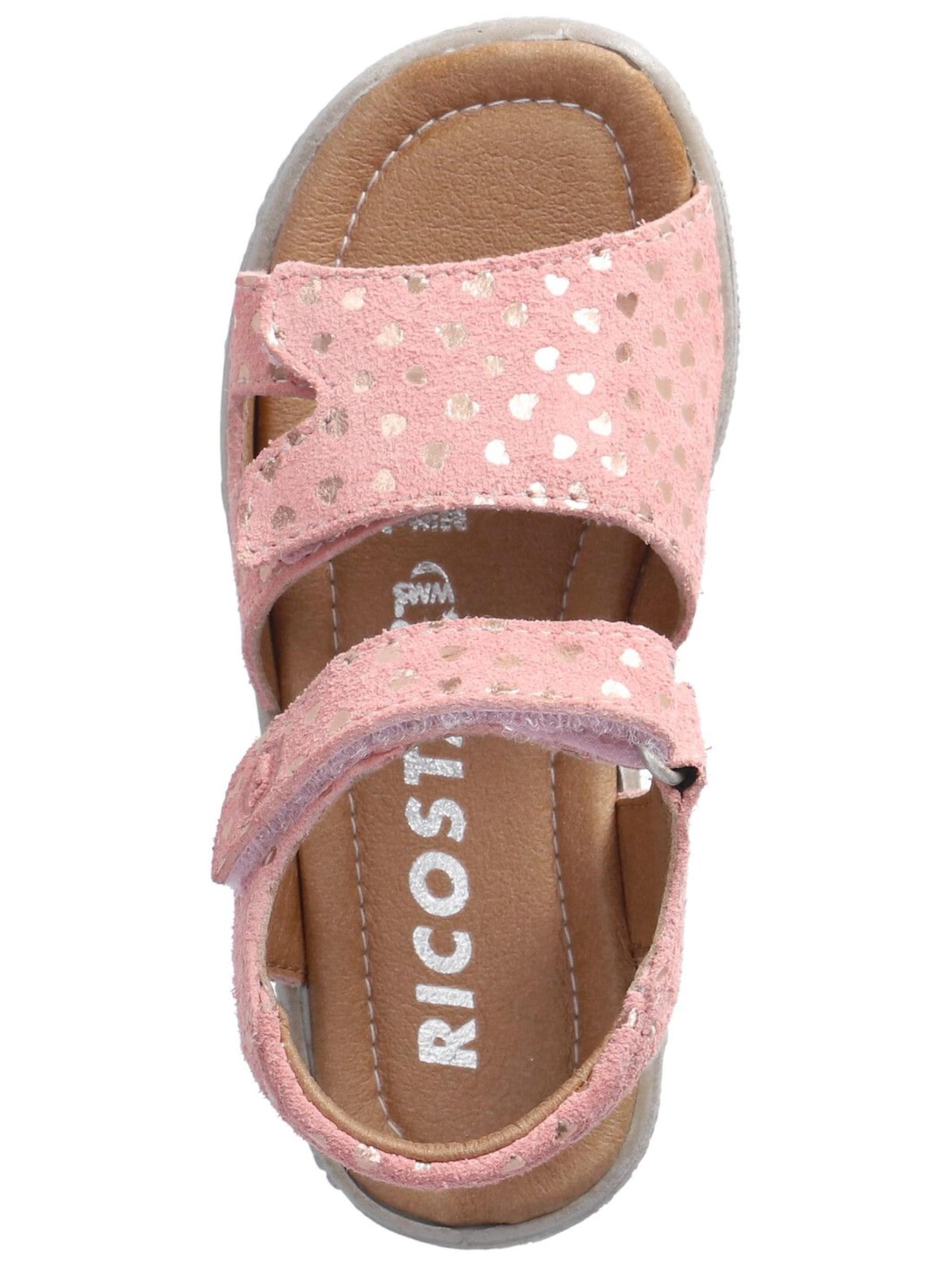 RICOSTA Sandals 'Moni' in Pink