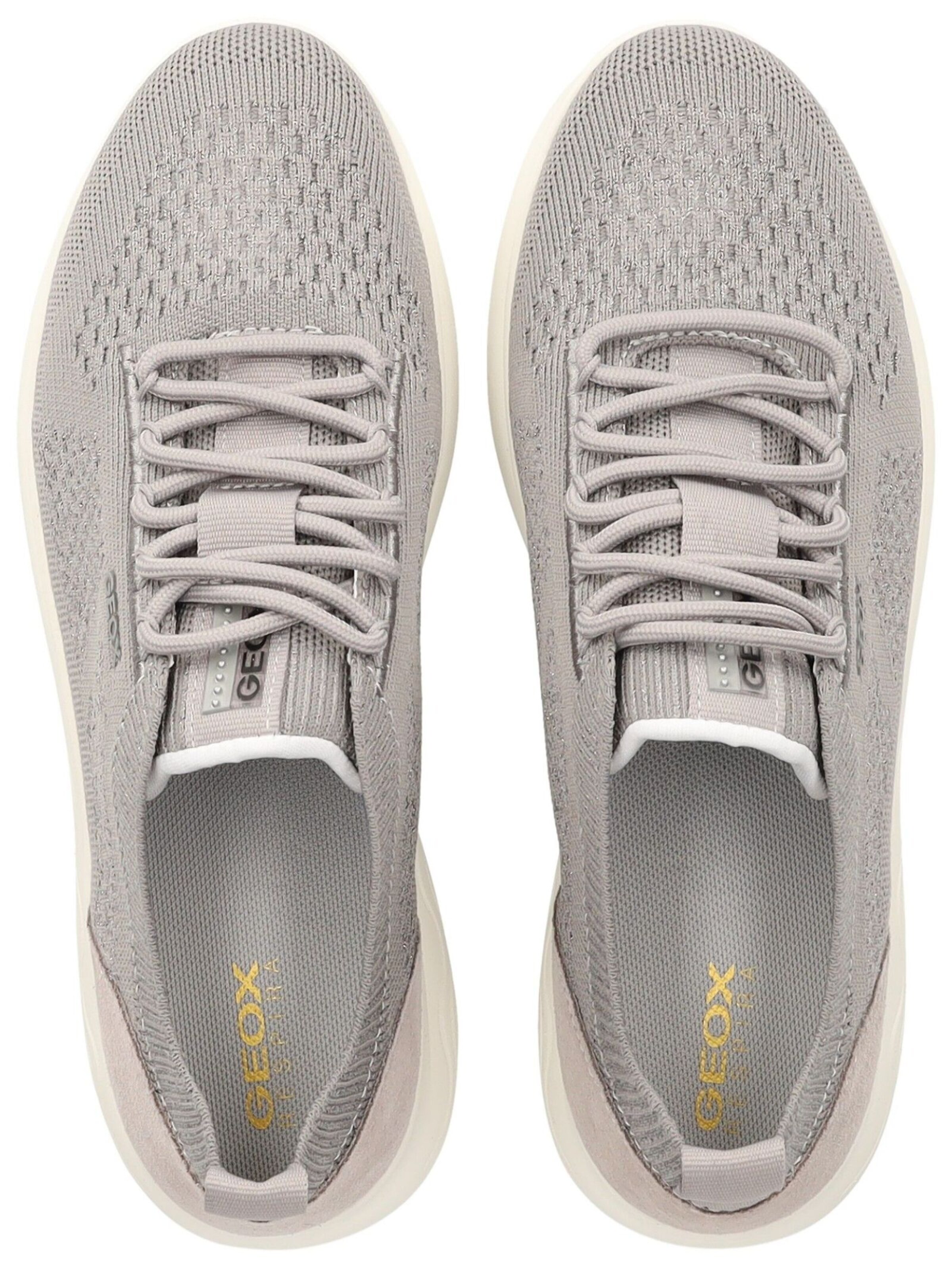 GEOX Sneaker 'Spherica' in Grau