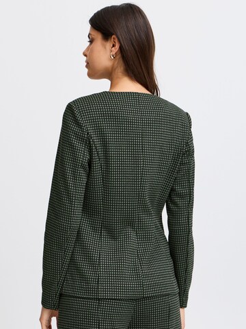 Fransa Blazer in Green