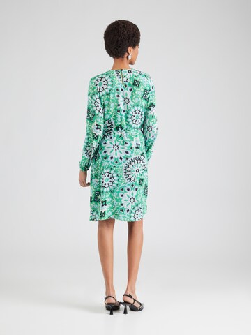 COMMA Jurk in Groen