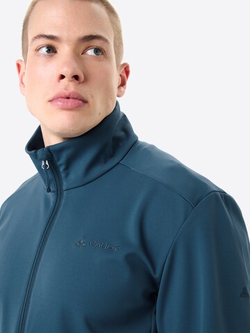 VAUDE Outdoorjacke 'Everhike' in Blau