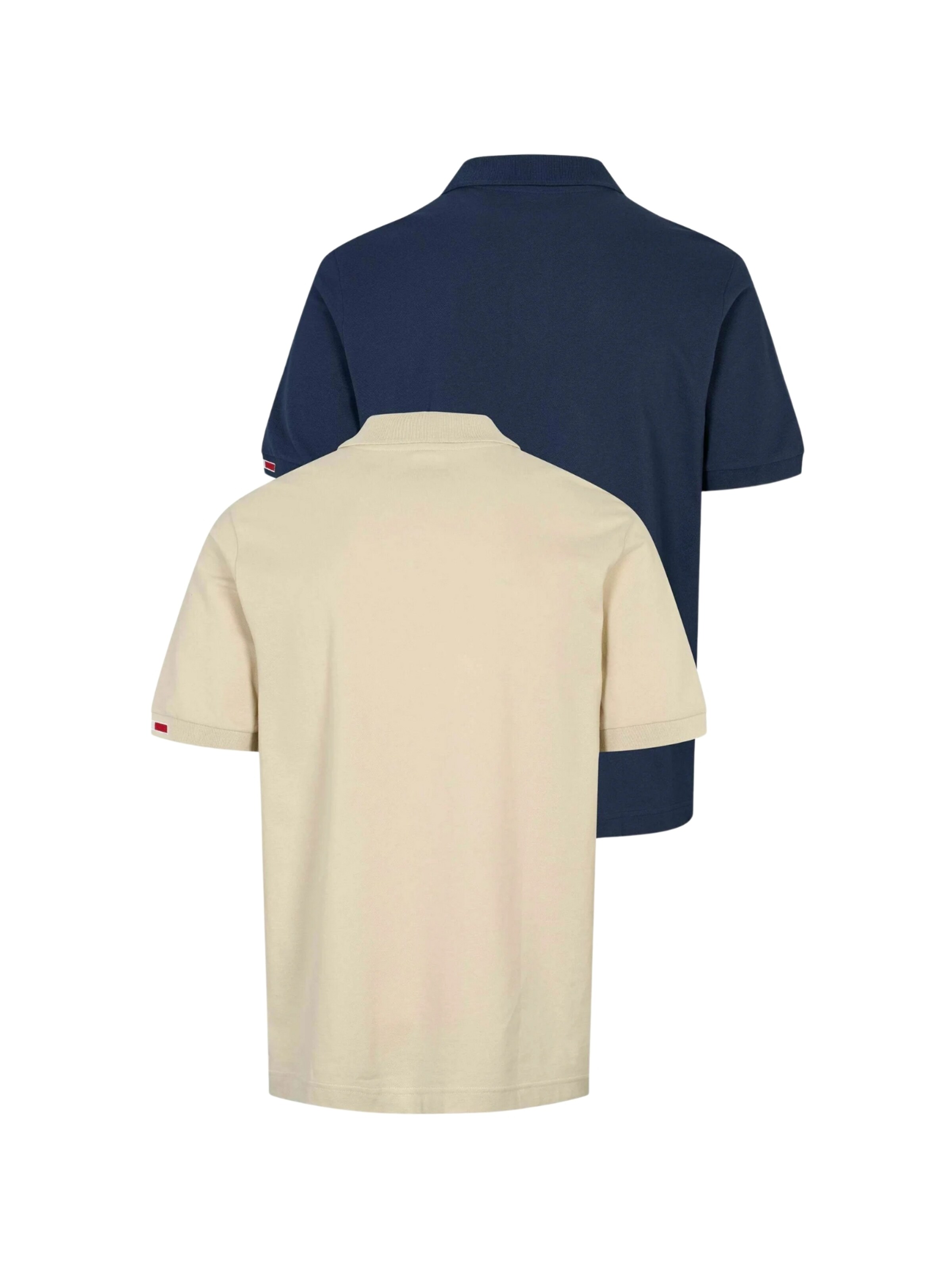 Coupe regular Chemise ' Logo Maltaxita ' KAPPA en bleu