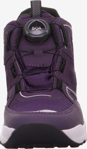SUPERFIT Sneakers 'FREE RIDE' in Purple