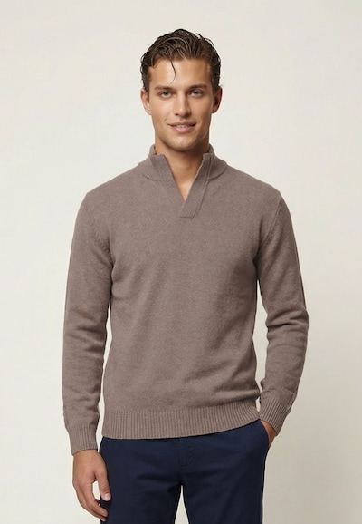 Felix Hardy Sweater in Brown, Item view