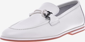 Baldinini Classic Flats 'in' in White: front