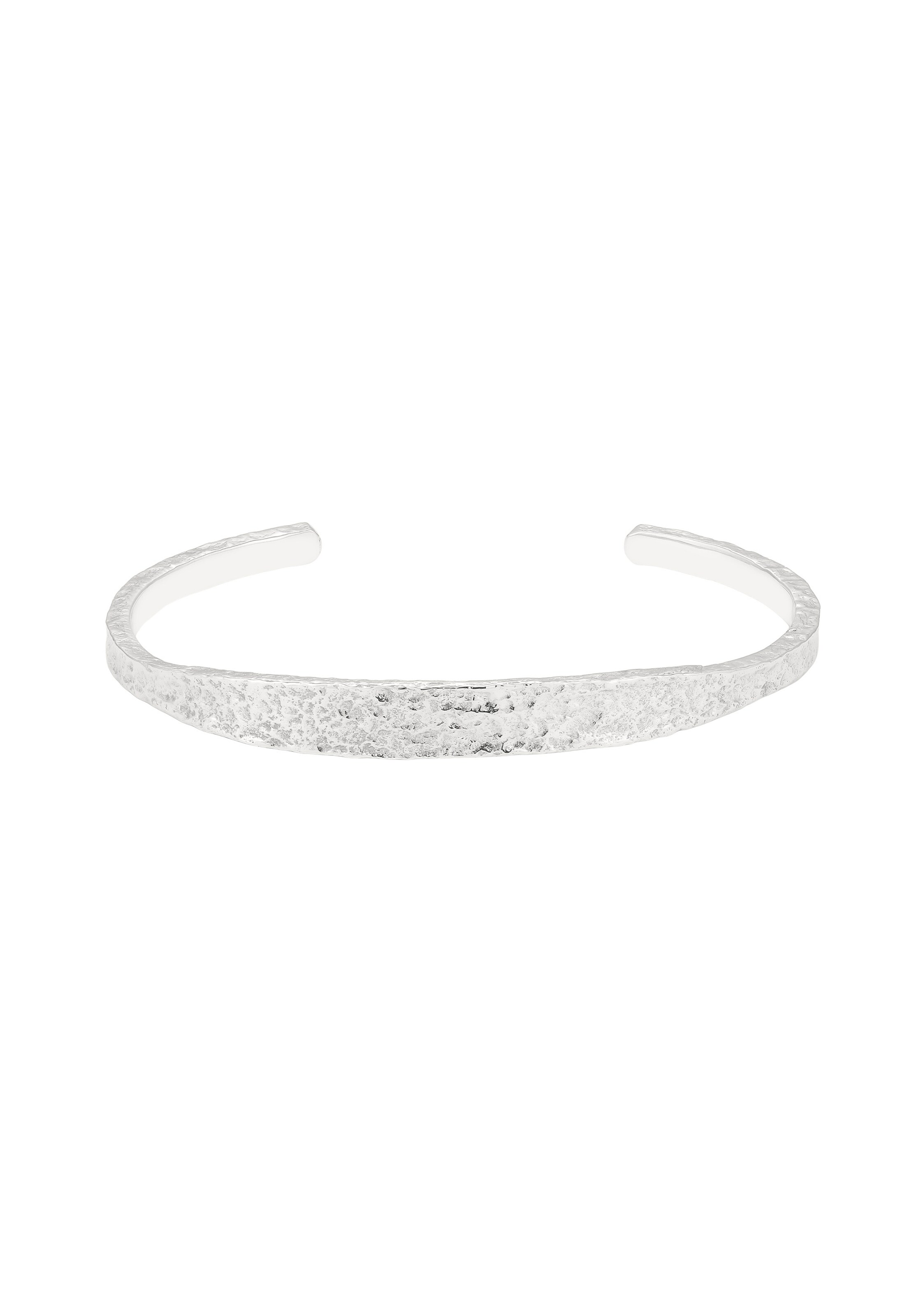 KUZZOI Bracelet in Silver: front