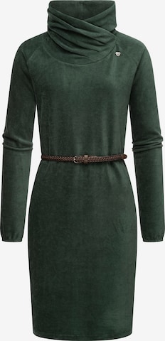 Robe 'Belita' Ragwear en vert : devant