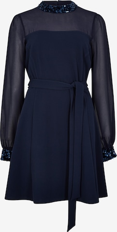 Apricot Dress ' ' in Blue: front