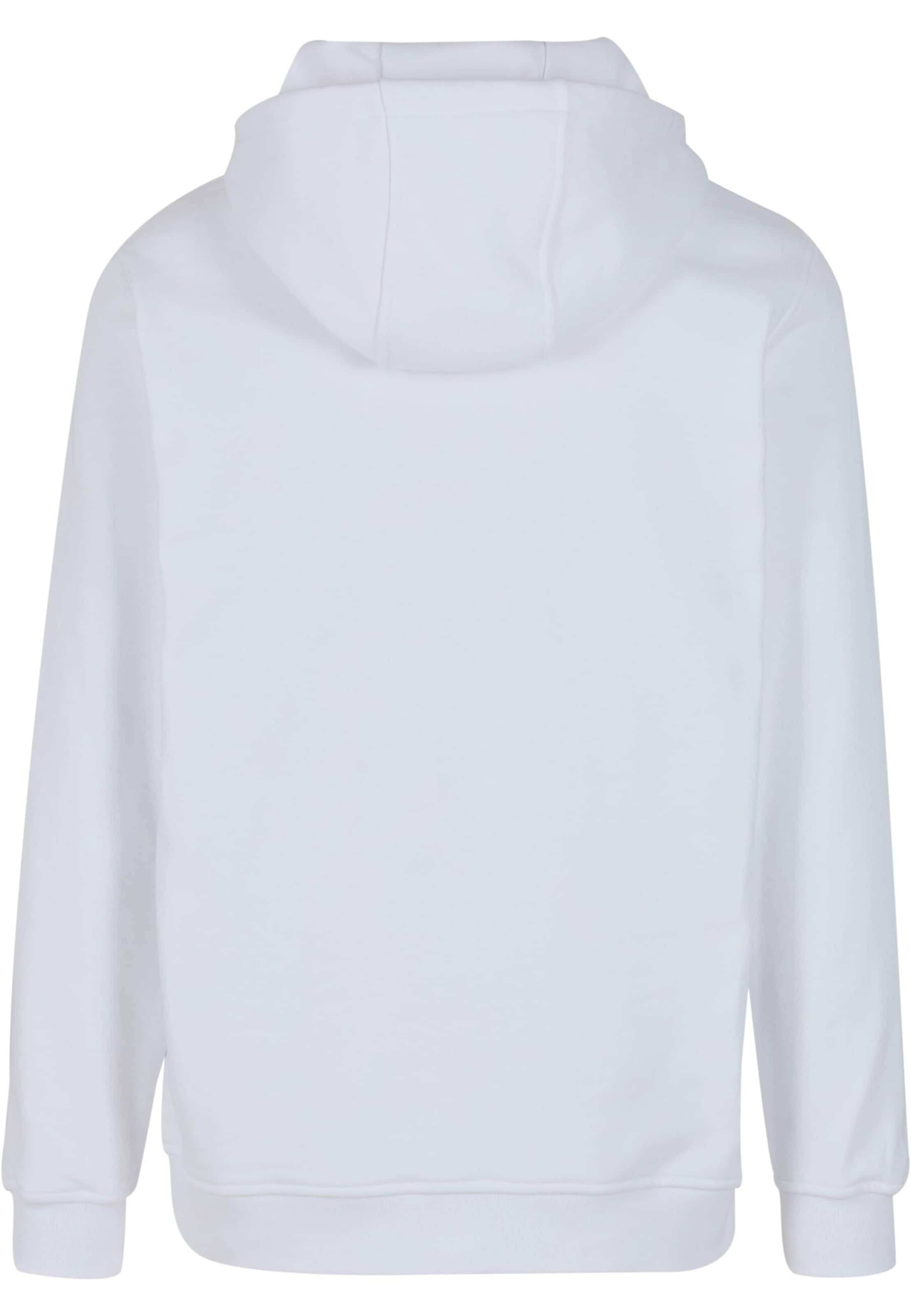 Mister Tee Sweatshirt 'Los Angeles' i vit