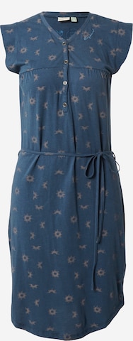Ragwear Sukienka 'ZOFKA' w kolorze niebieski: przód