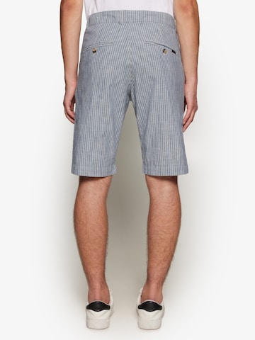 Signal Regular Broek ' TonySI ' in Wit
