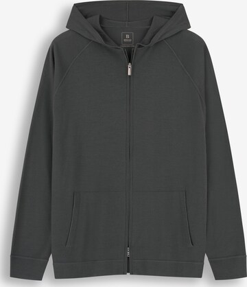 Veste de survêtement Boggi Milano en vert : devant