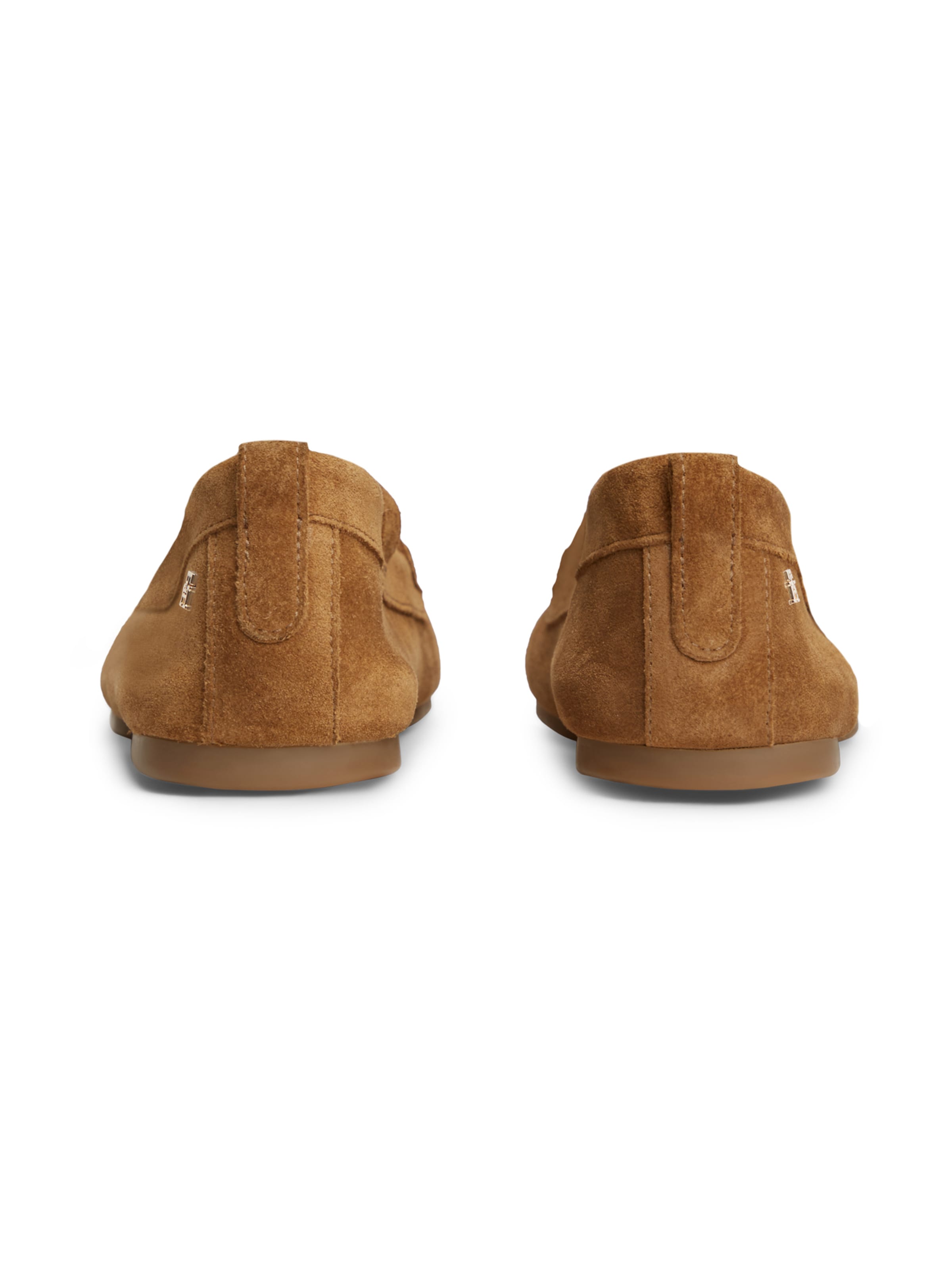 Chaussure basse TOMMY HILFIGER en marron