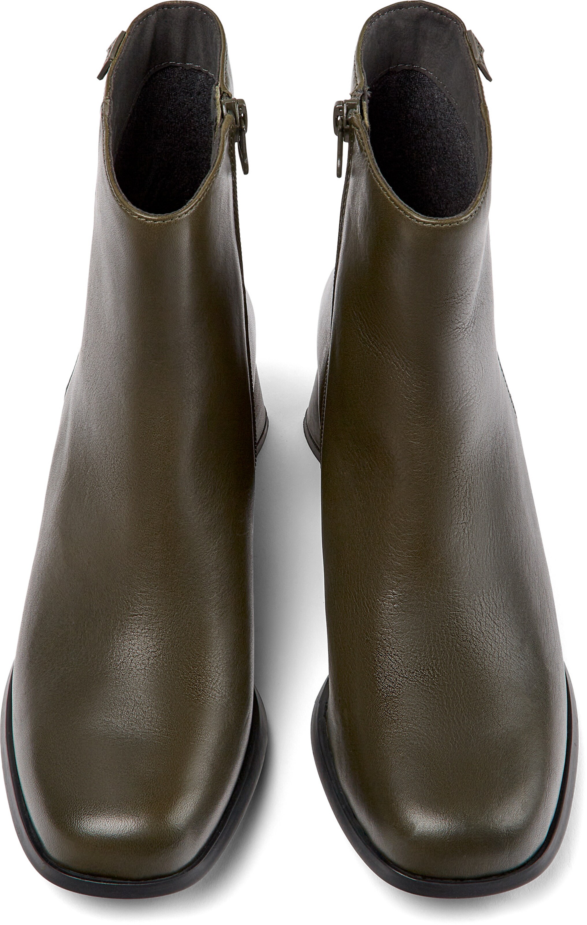 CAMPER Enkellaarsjes 'Kiara' in Groen