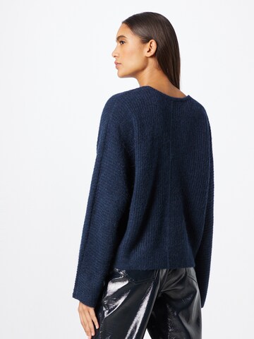 ESPRIT Pullover in Blau