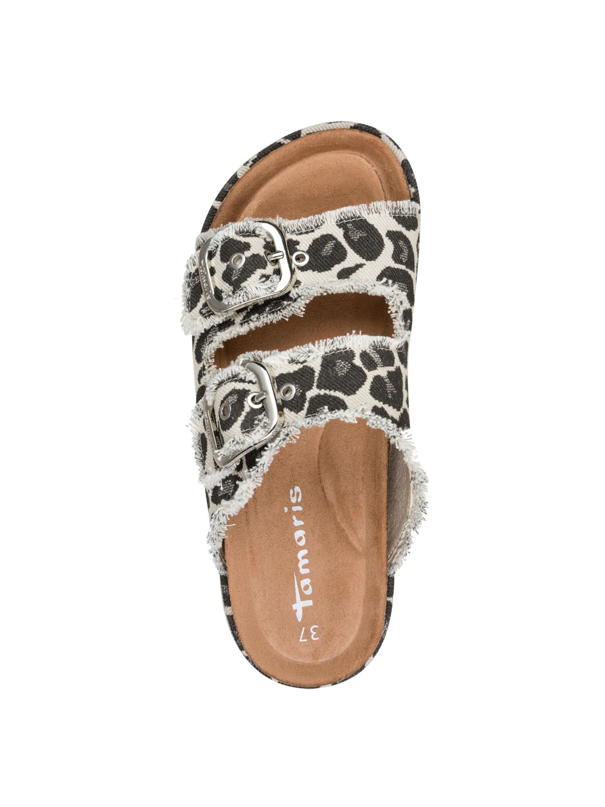 Tamaris Muiltjes in Zwart