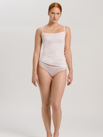 Hanro Top ' Ultralight ' in White